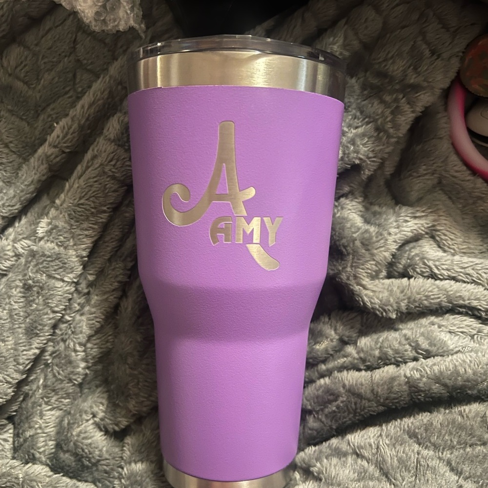 Simple/Modern Cruiser Insulated Tumbler 30 oz
